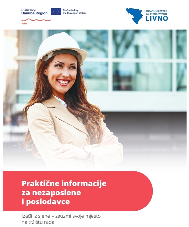 Praktične informacije za nezaposlene osobe i poslodavce